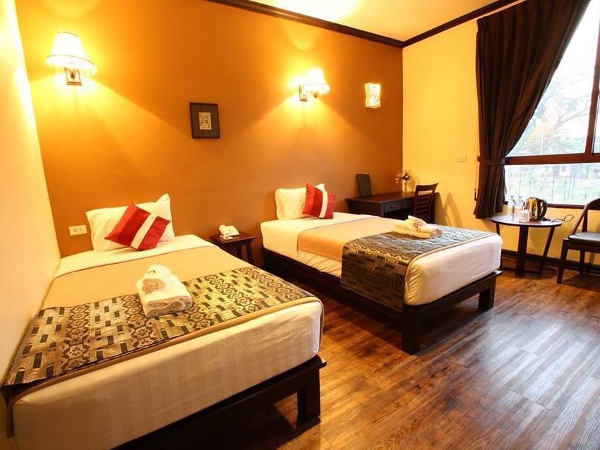 Phonethip Plaza Hotel Вьентьян Экстерьер фото