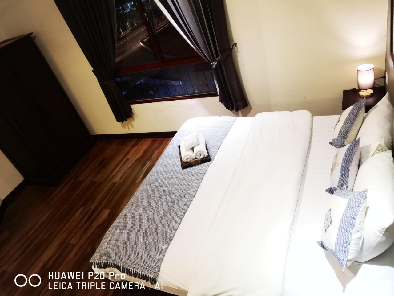 Phonethip Plaza Hotel Вьентьян Экстерьер фото