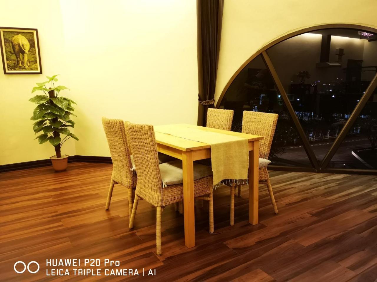 Phonethip Plaza Hotel Вьентьян Экстерьер фото